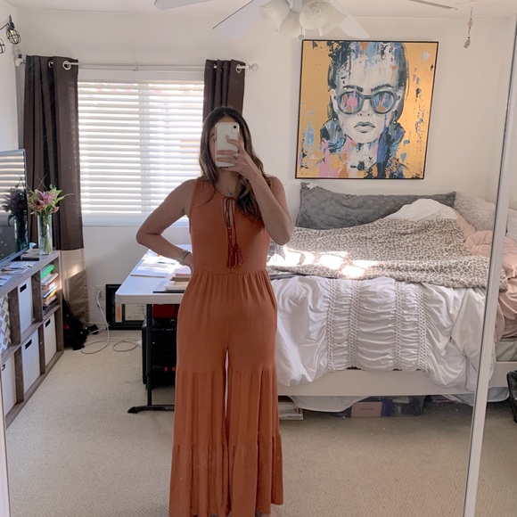 Anthropologie Pants - Anthropologie Jumpsuit!!